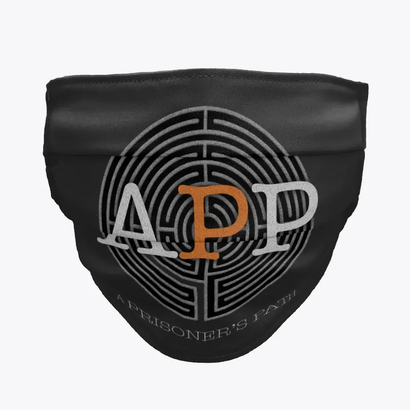 A Prisoner's Path - Official Face Mask