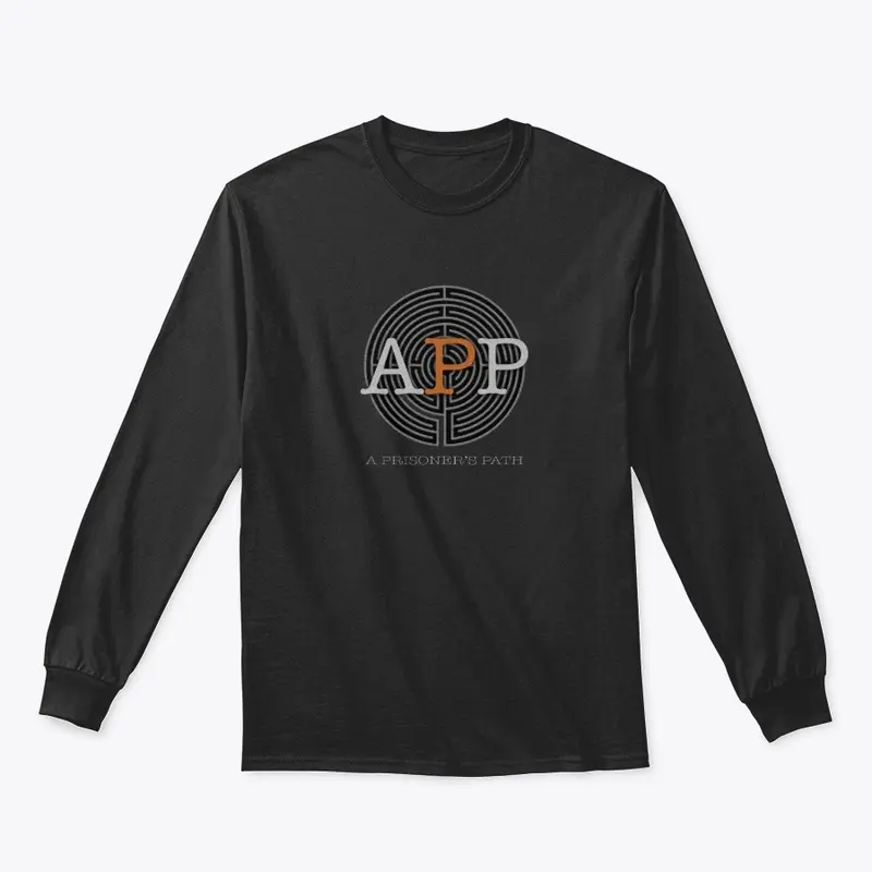 A Prisoner's Path - Official T-Shirt