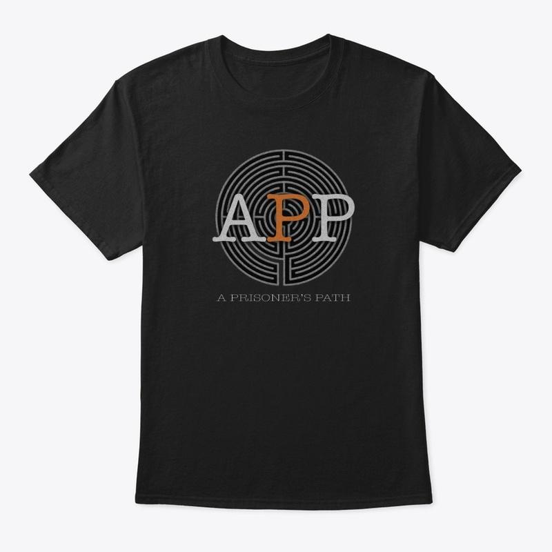 A Prisoner's Path - Official T-Shirt